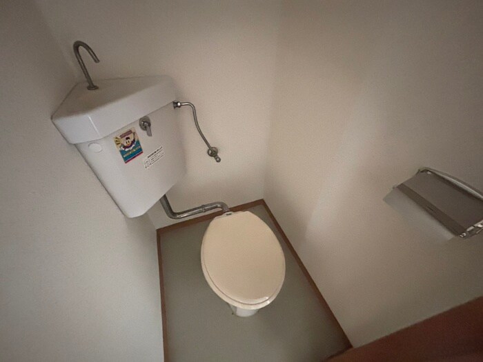 物件内観写真11　(トイレ)