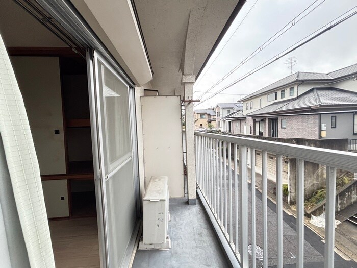物件内観写真20　(ベランダ・バルコニー)