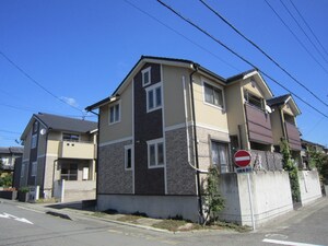 グレース白山外観写真
