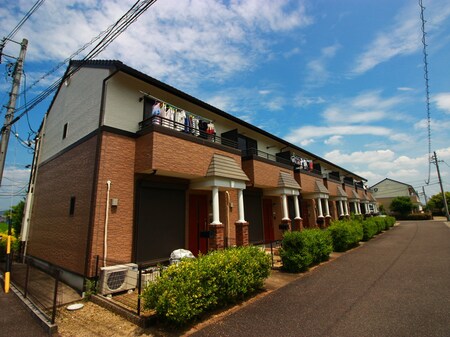 Garden Village F外観写真
