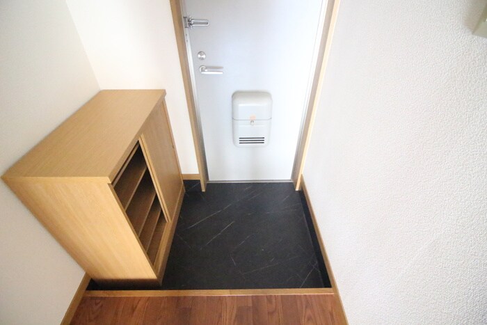 物件内観写真4　(玄関)