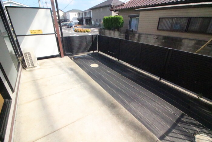 物件内観写真14　(ベランダ・バルコニー)