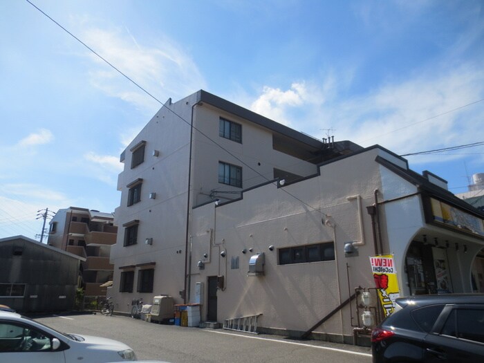 物件外観写真1　(外観写真)