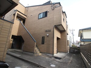 プランド－ル瓢箪山外観写真