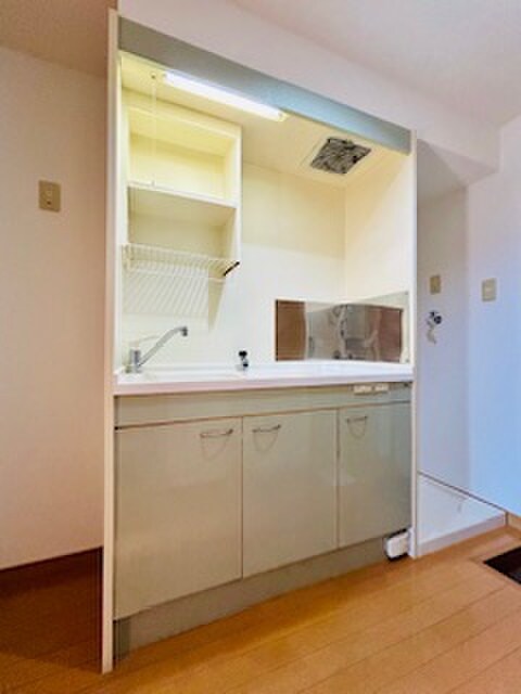 物件内観写真11　(キッチン)