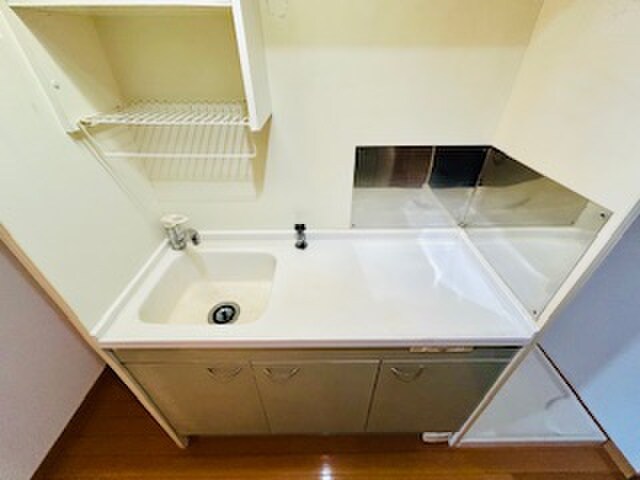 物件内観写真12　(キッチン)