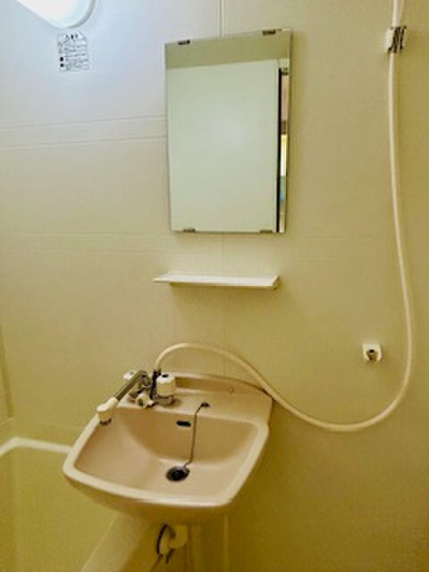 物件内観写真15　(洗面)