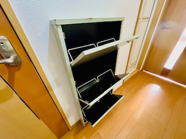 靴箱