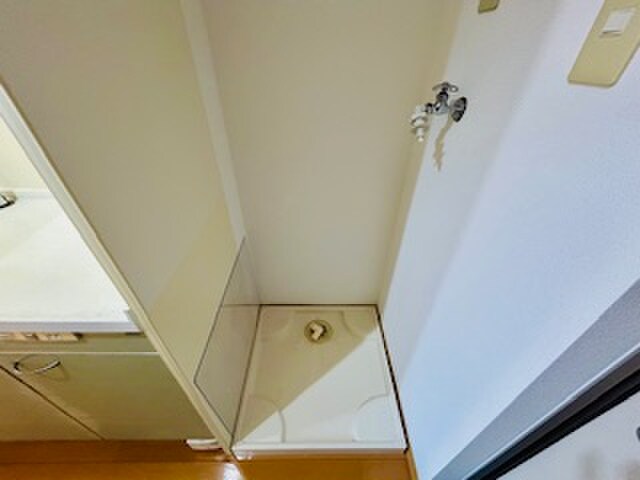 物件内観写真22　(洗濯機置場)