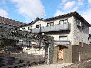 ハウスナカザワＦ棟外観写真