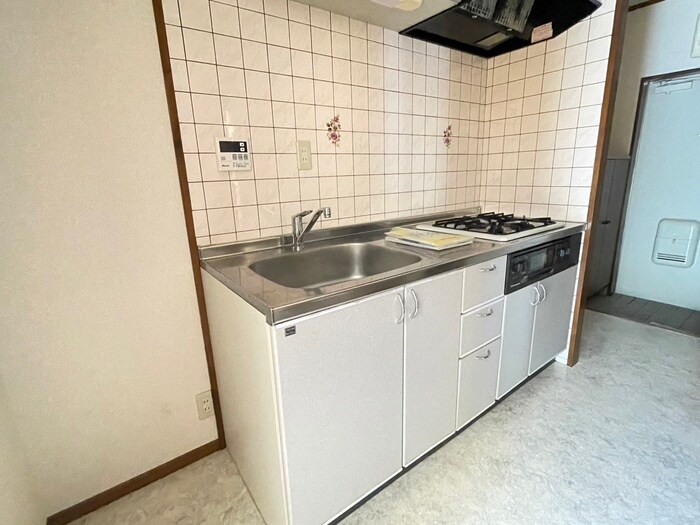 物件内観写真10　(キッチン)