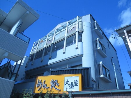 メゾンドオオモリ外観写真