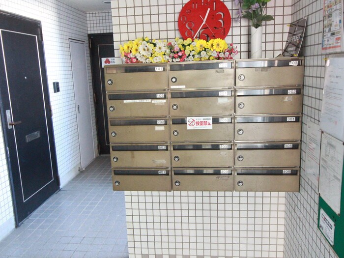 物件外観写真4　(建物設備)