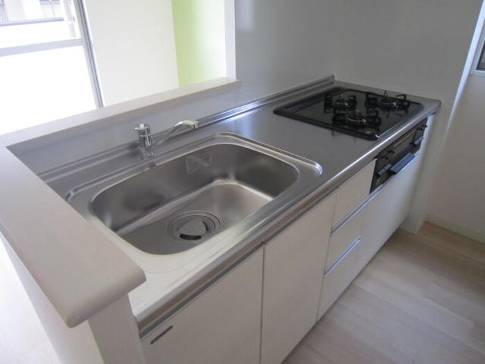 物件内観写真9　(キッチン)