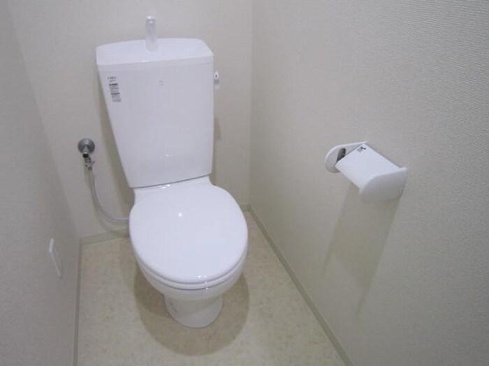 物件内観写真13　(トイレ)