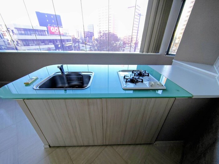 物件内観写真12　(キッチン)