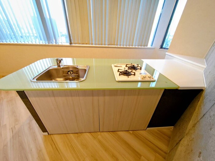 物件内観写真12　(キッチン)