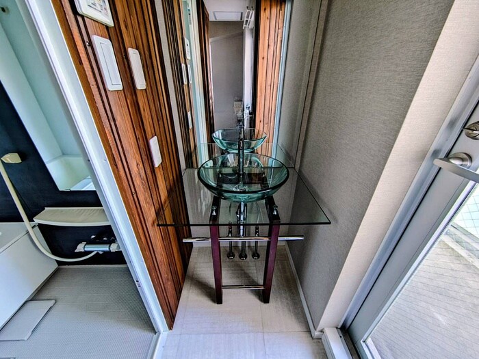 物件内観写真15　(洗面)