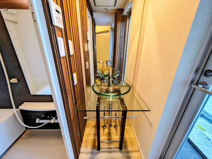 物件内観写真15　(洗面)