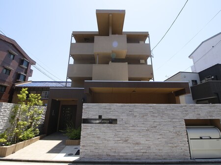 Arcadia　Cattleya外観写真