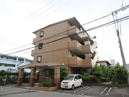 フォレスタ杁ヶ池外観写真