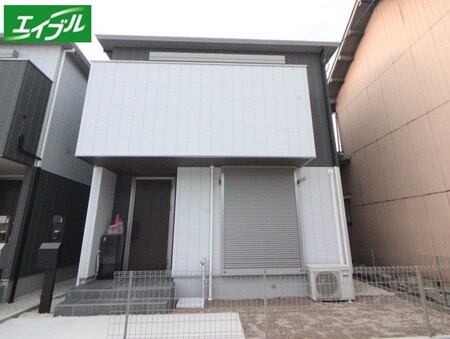 堤起町2丁目貸家　E棟外観写真