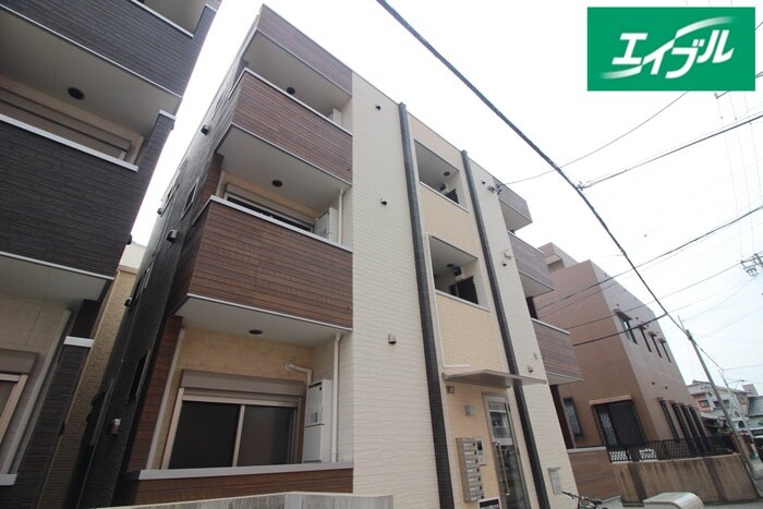 物件外観写真2　(外観写真)