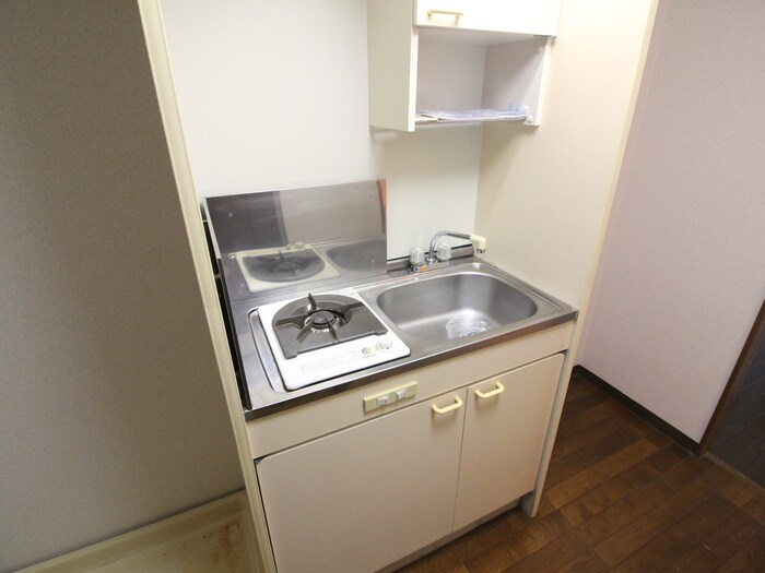 物件内観写真10　(キッチン)