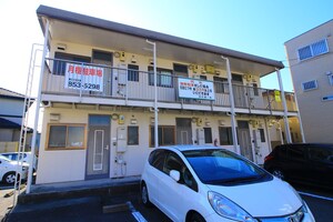 鶴見ハイム外観写真