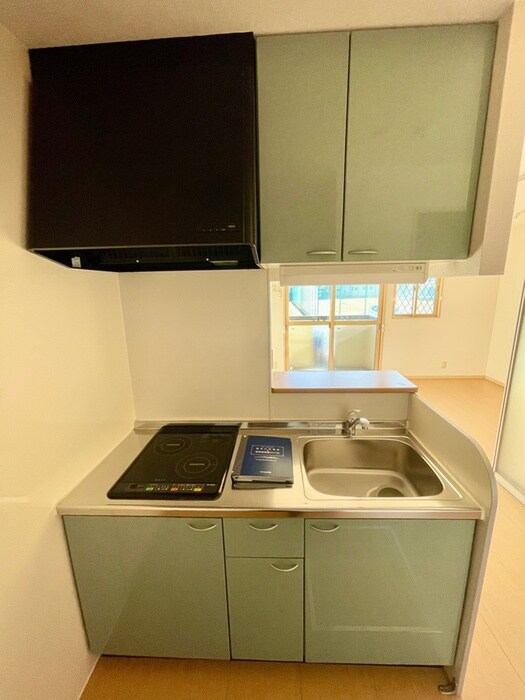 物件内観写真5　(キッチン)