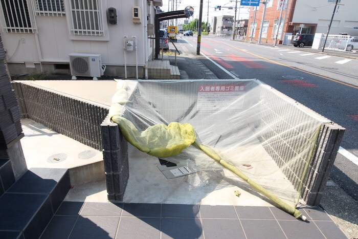 物件外観写真2　(建物設備)