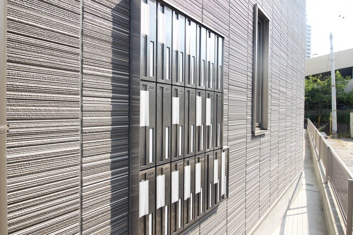 物件外観写真3　(建物設備)