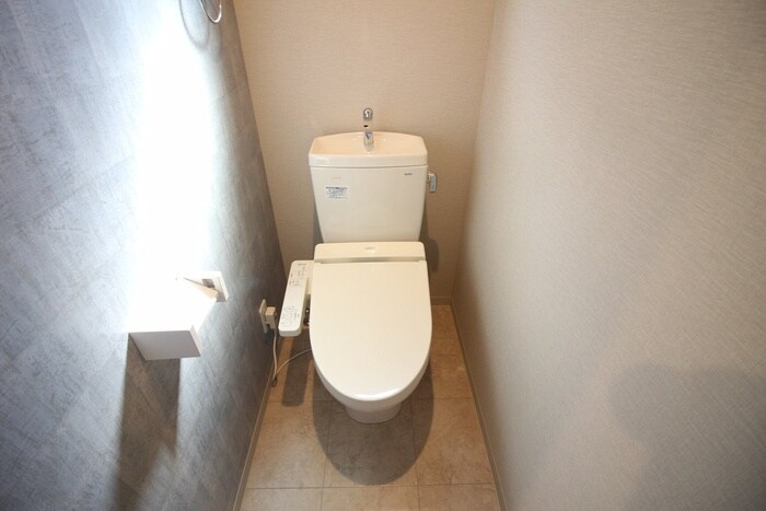 物件内観写真20　(トイレ)