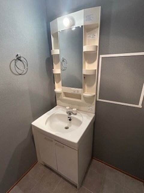 物件内観写真14　(洗面)