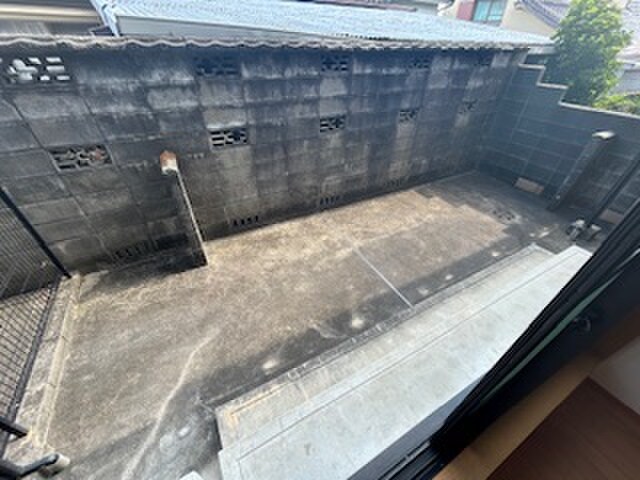 物件内観写真21　(ベランダ・バルコニー)