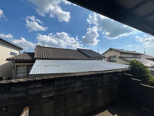 物件内観写真22　(室内からの展望)