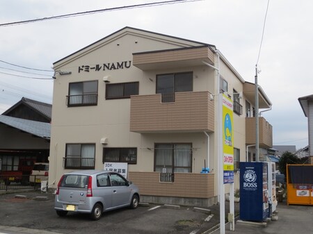 ドミールＮＡＭＵ外観写真