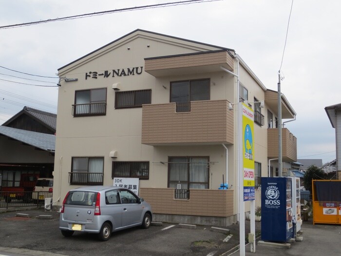 ドミールＮＡＭＵの物件外観写真