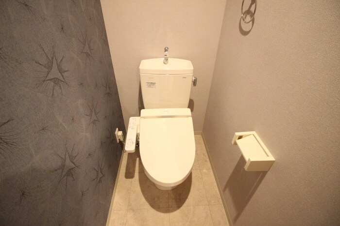 物件内観写真10　(トイレ)