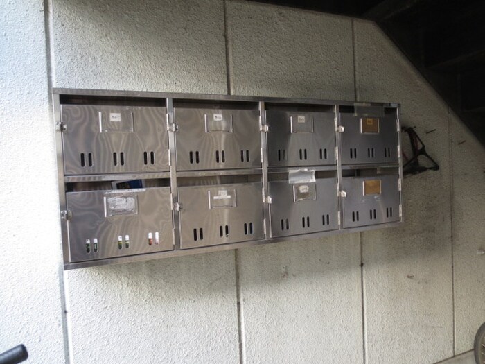 物件外観写真4　(建物設備)