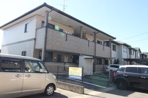 クレールⅡ外観写真