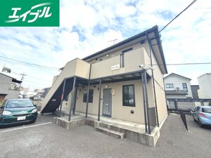 アマービレ外観写真