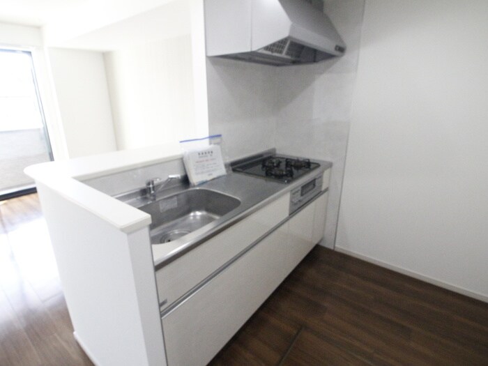 物件内観写真8　(キッチン)