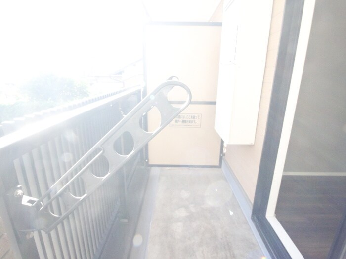 物件内観写真18　(ベランダ・バルコニー)