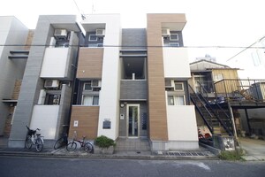 ノースヒル外観写真