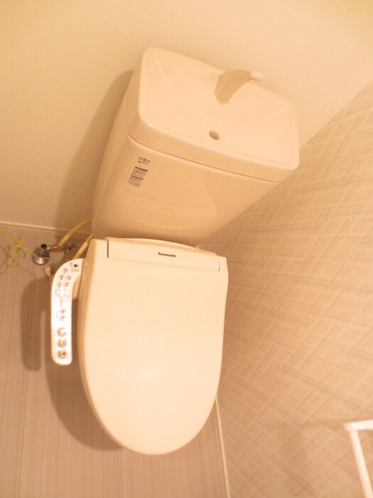 物件内観写真13　(トイレ)