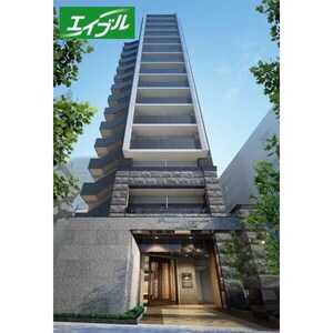 ﾌﾟﾚｻﾝｽ久屋大通ｾﾝﾄﾗﾙﾊﾟｰｸ(203)外観写真