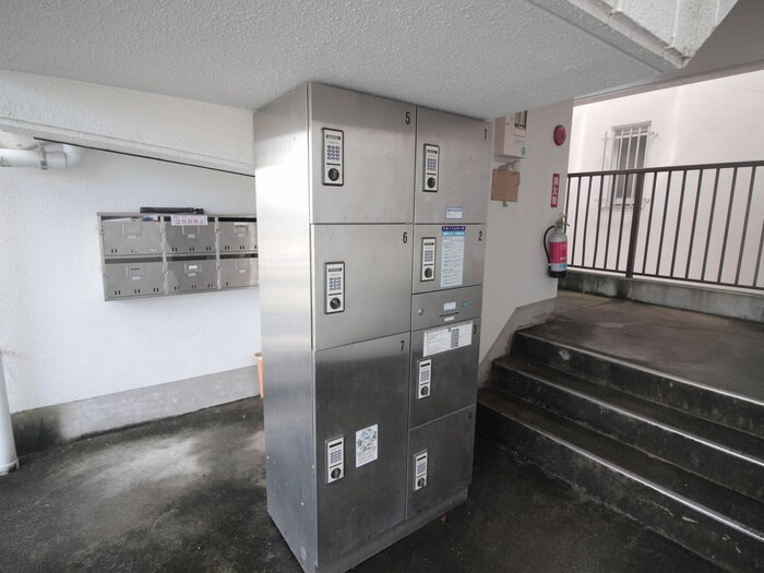 物件外観写真3　(建物設備)