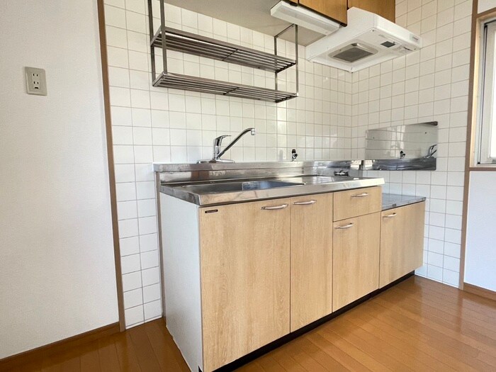 物件内観写真11　(キッチン)