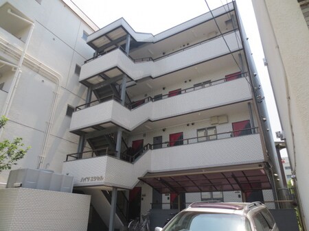 ハイツエクセル(1－2F)外観写真